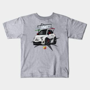 FIAT 500 ABARTH Kids T-Shirt